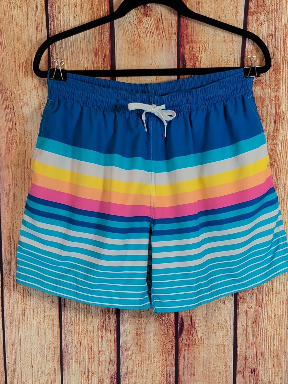 Chubbies Mens XL Swim Shorts